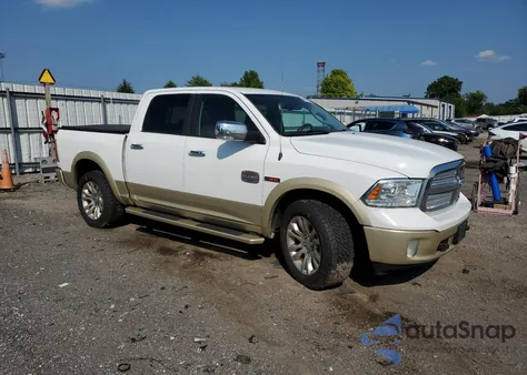 2015 Ram 1500 Longhorn from USA, damaged, VIN 1C6RR7PM3FS704552